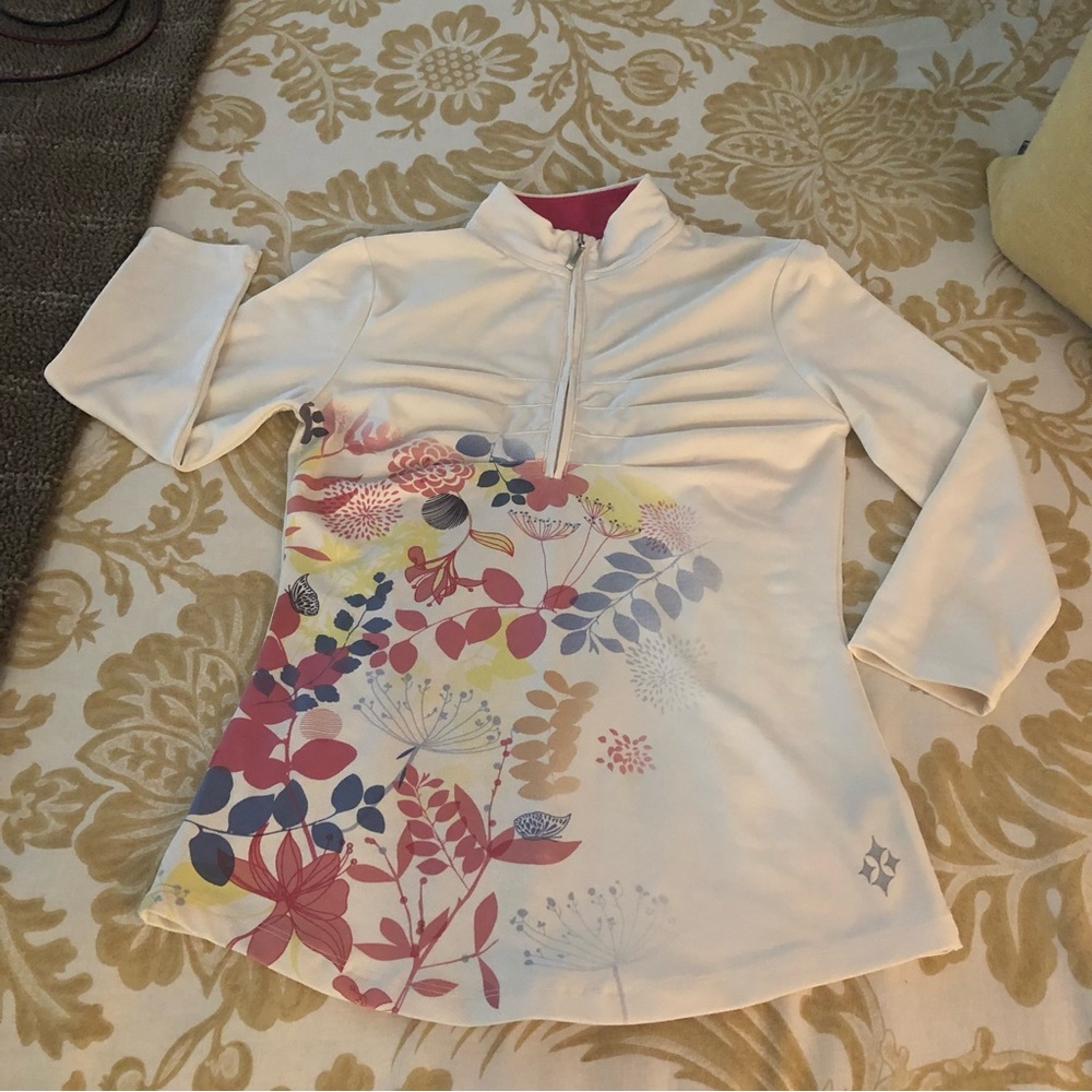 Jofit 3/4 Sleeve Top
